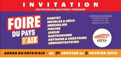 FOIRE DU PAYS D'AIX