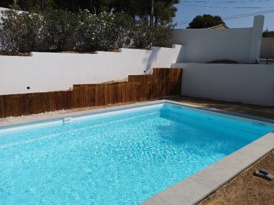 Terrassement de piscine par votre entreprise de BTP à Ventabren (Aix en Provence)